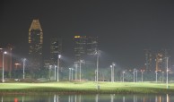 Marina Bay Golf Course (permanently closed)